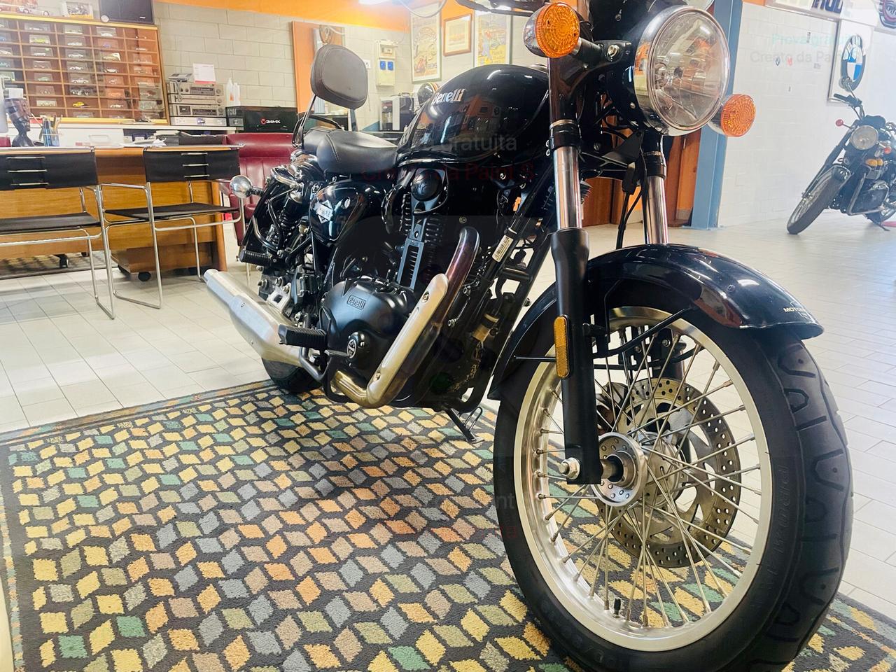Benelli Imperiale 400 BORSE ORIGINALI