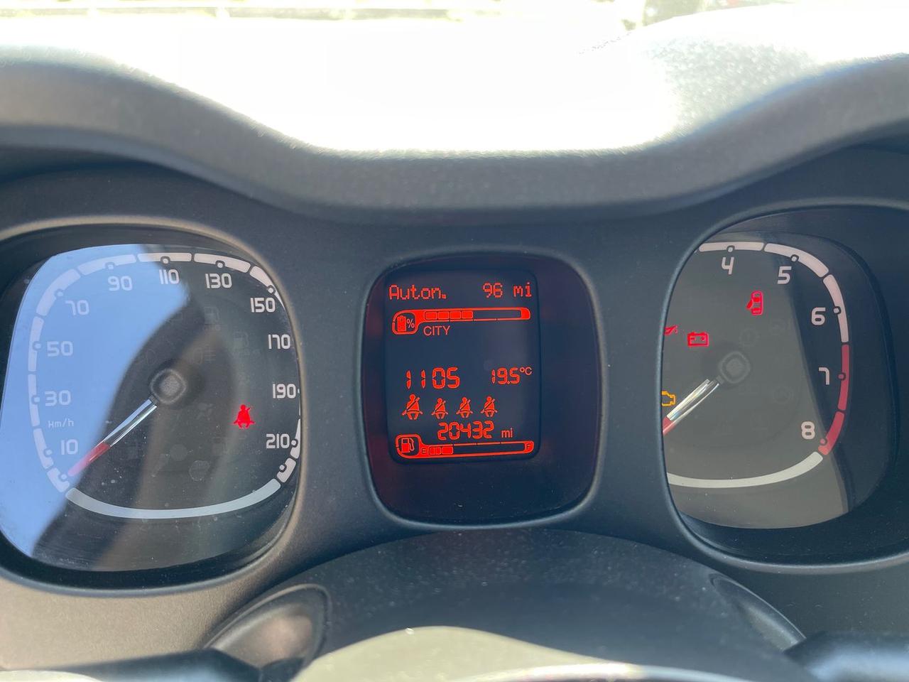 Fiat Panda 1.0 GSE MHEV City Life #10591