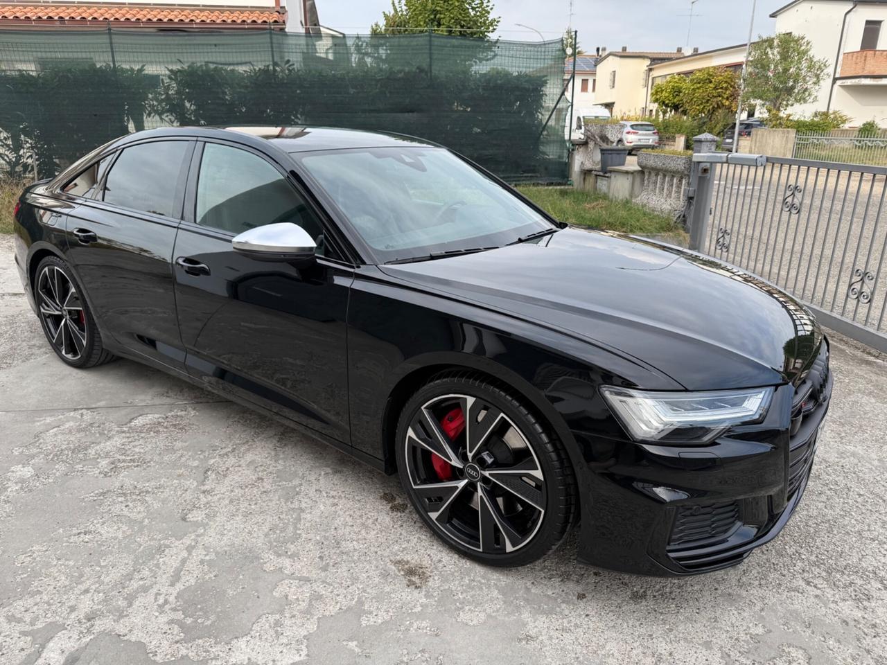 Audi A6 S6 3.0 TDI BI TURBO 344 CV FULL OPT 2023