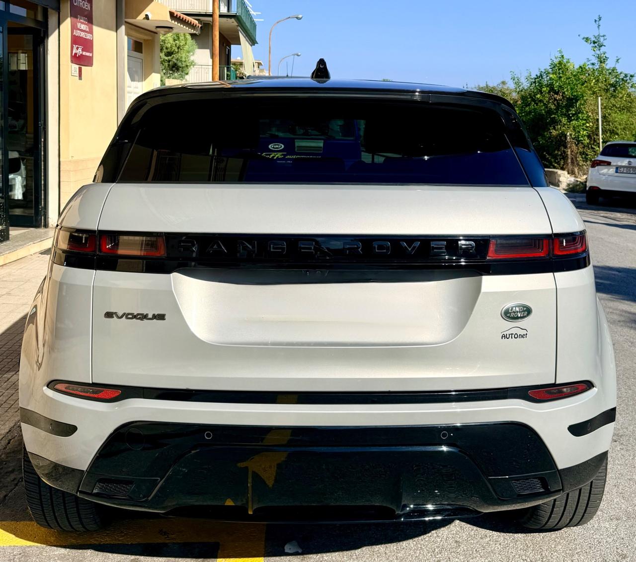 Land Rover Range Evoque R-Dynamic