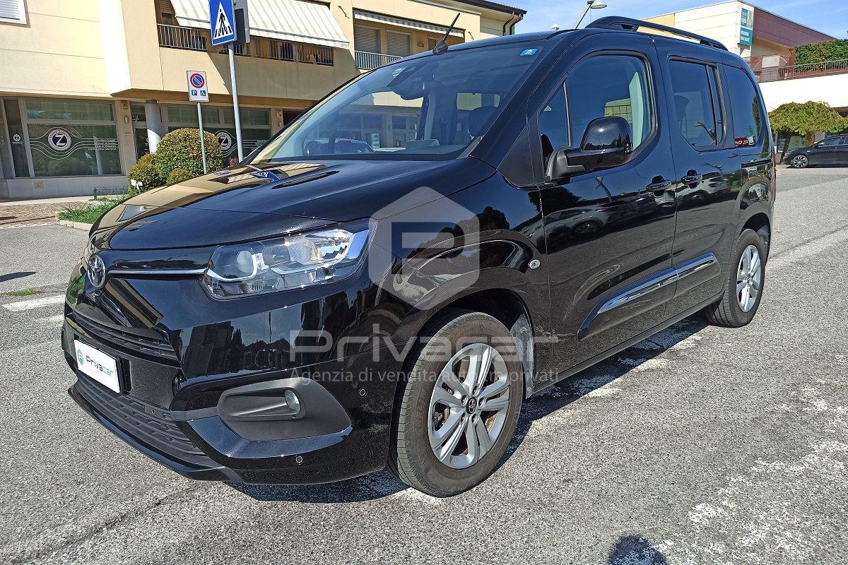TOYOTA Proace City Verso 1.5D 130 CV S&S L1 Executive