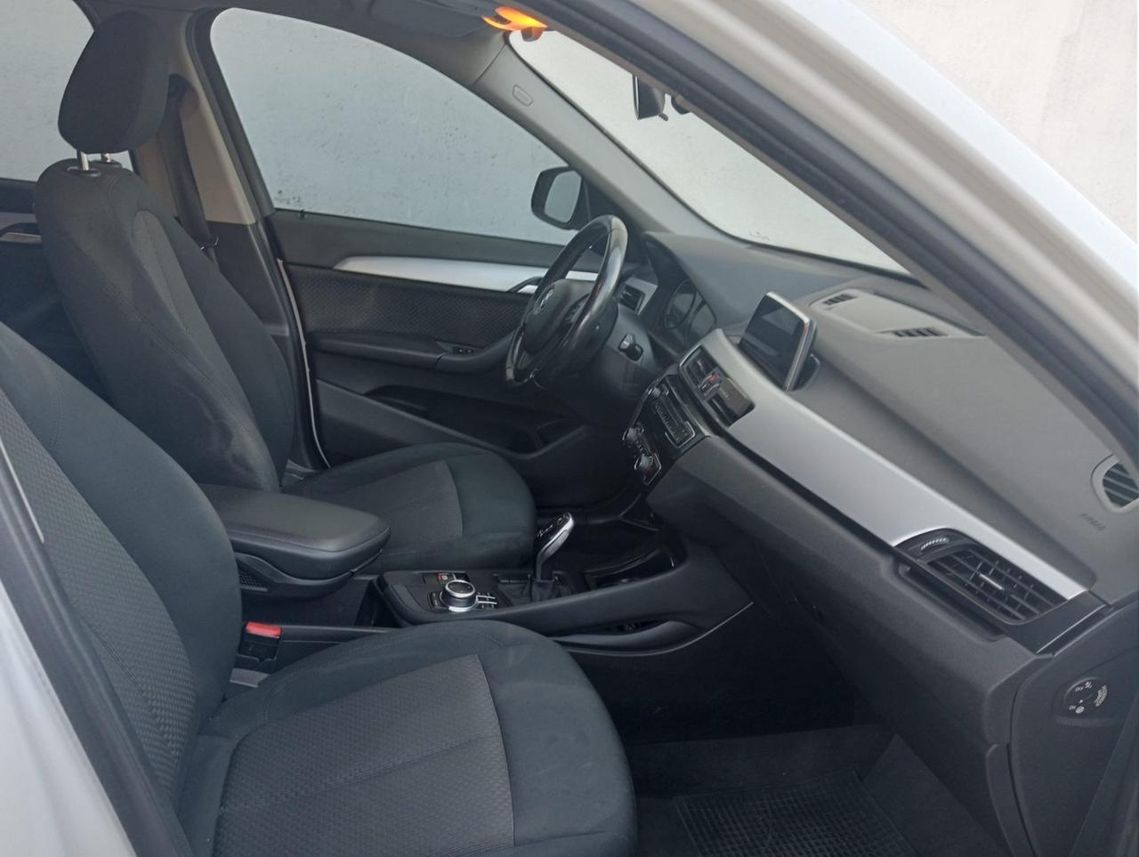 Bmw X1 sDrive18d Sport