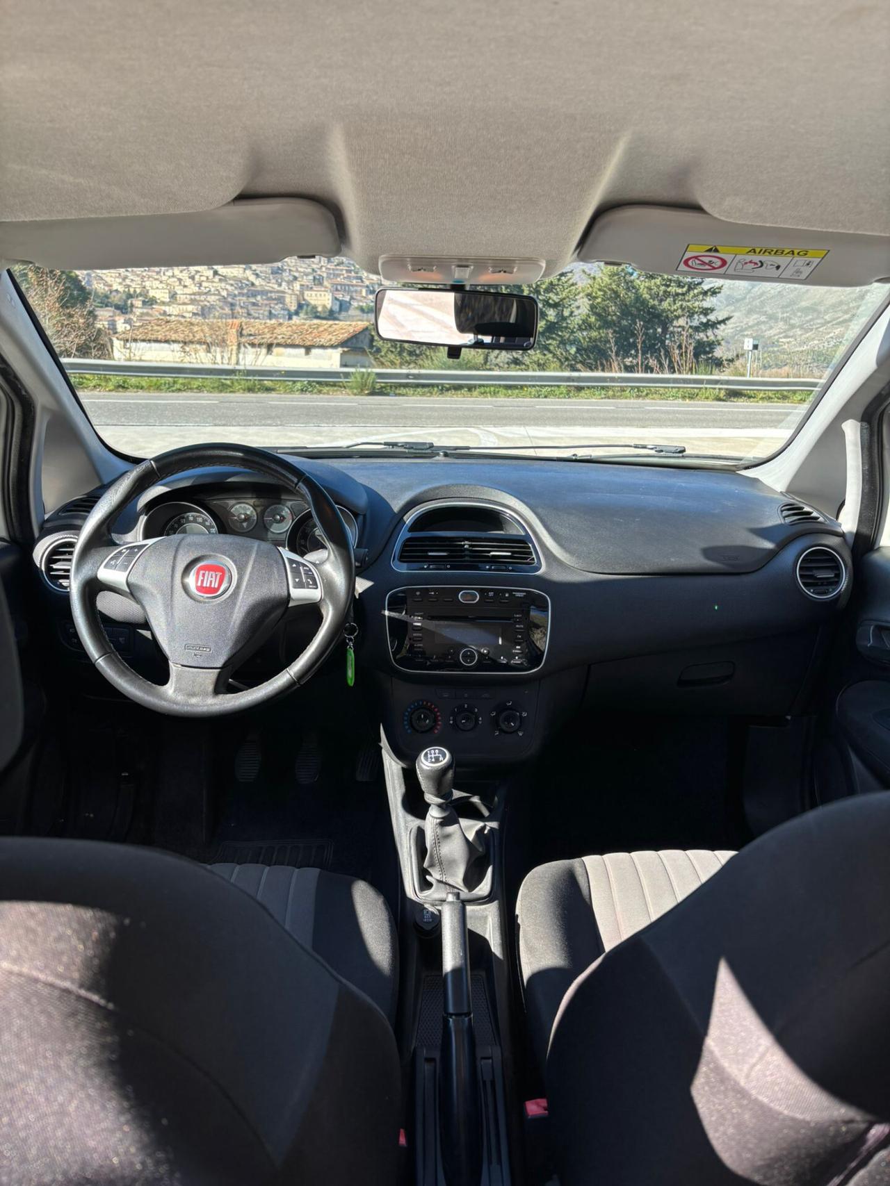 FIAT GRANDE PUNTO 1.4 BENZINA/GPL 2018 IVA DEDUCIBILE