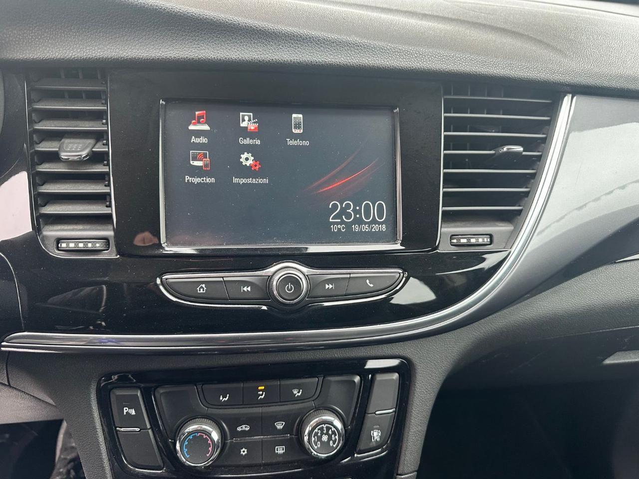 Opel Mokka X 1.4 Turbo GPL Tech 140CV 4x2 Advance