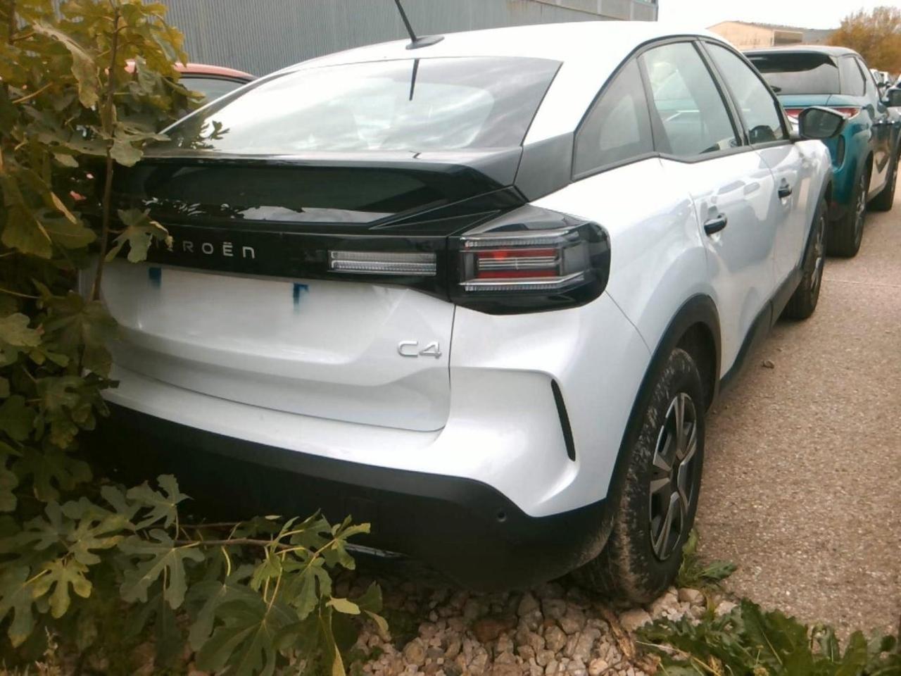 Citroen C4 1.2 hybrid You 110cv e-dcs6