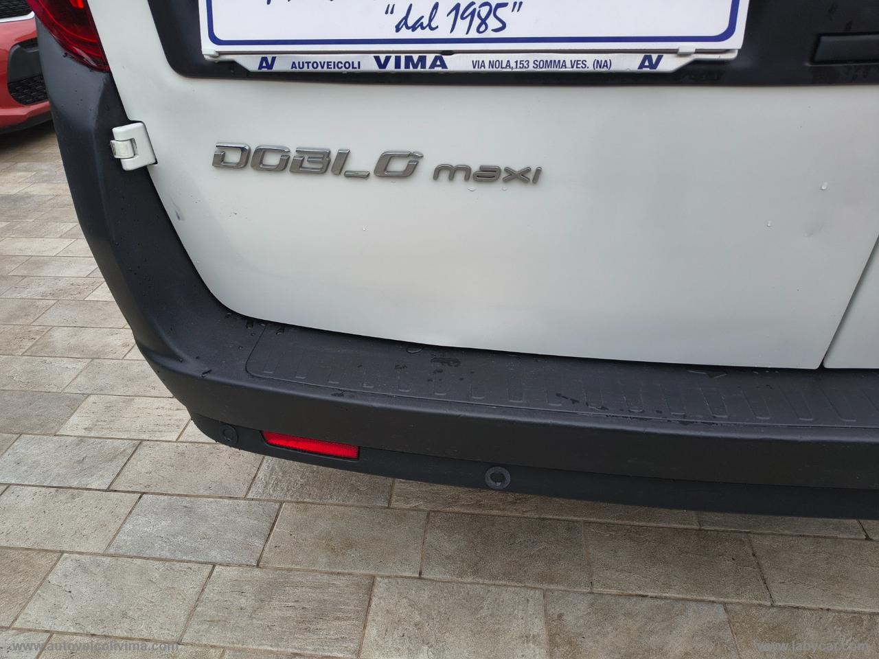 Doblò 1.6 MJT 120 PL-TN Cargo Maxi Loun.