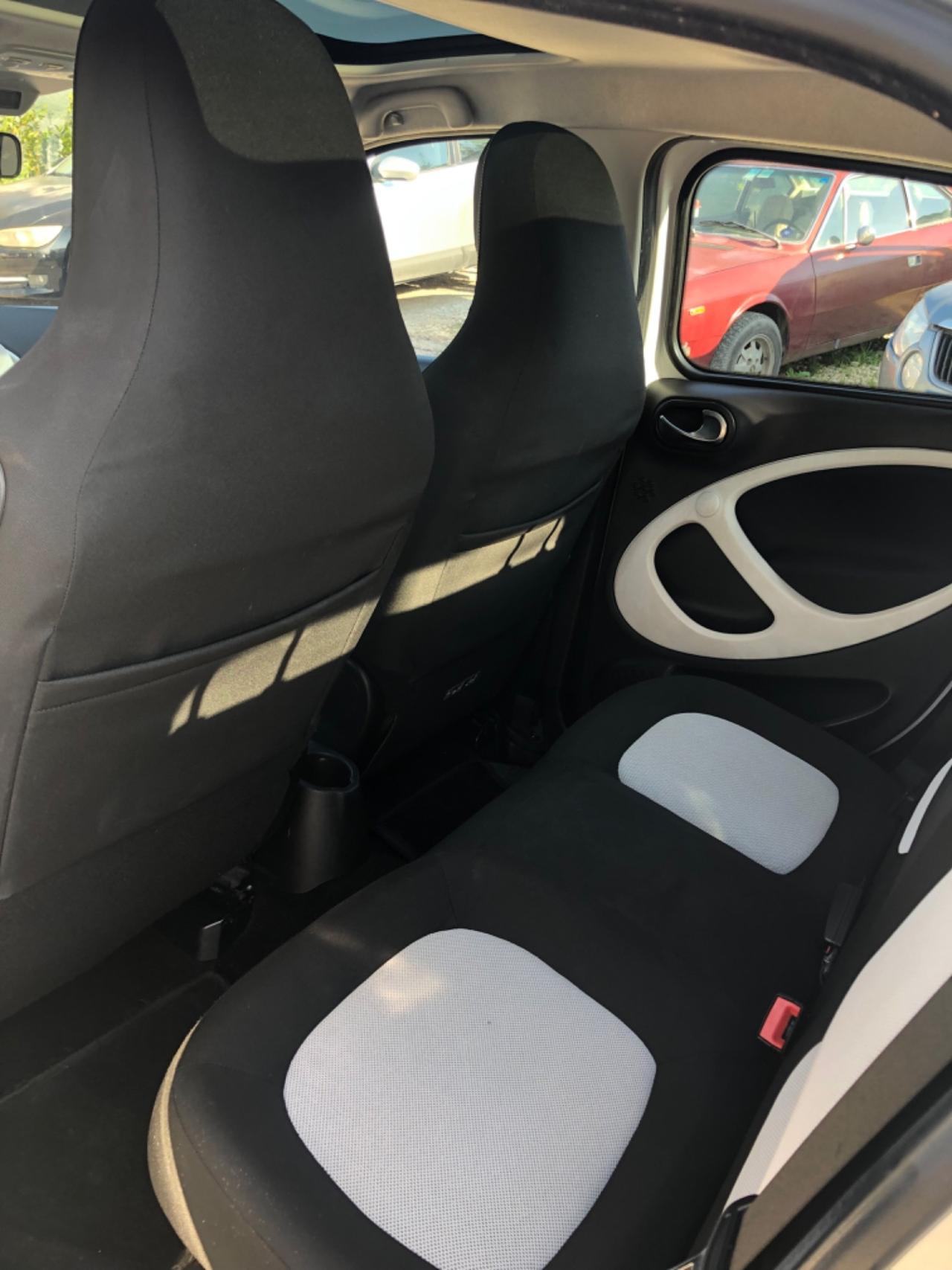 Smart ForFour 70 1.0 Prime