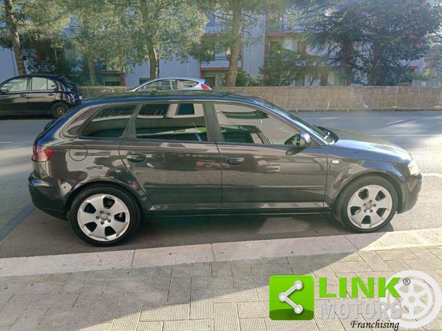 AUDI A3 SPB 2.0 16V TDI Attraction