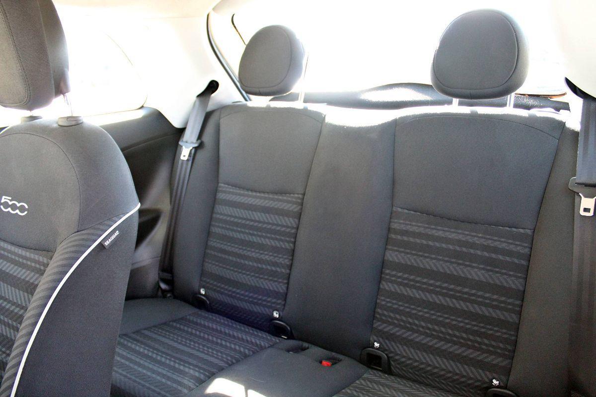 FIAT - 500 E - 500 Action Berlina