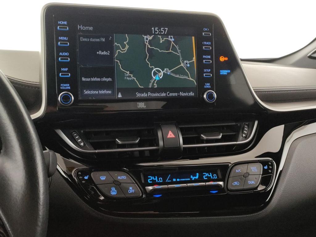 Toyota C-HR 2.0 Hybrid Premiere E-CVT