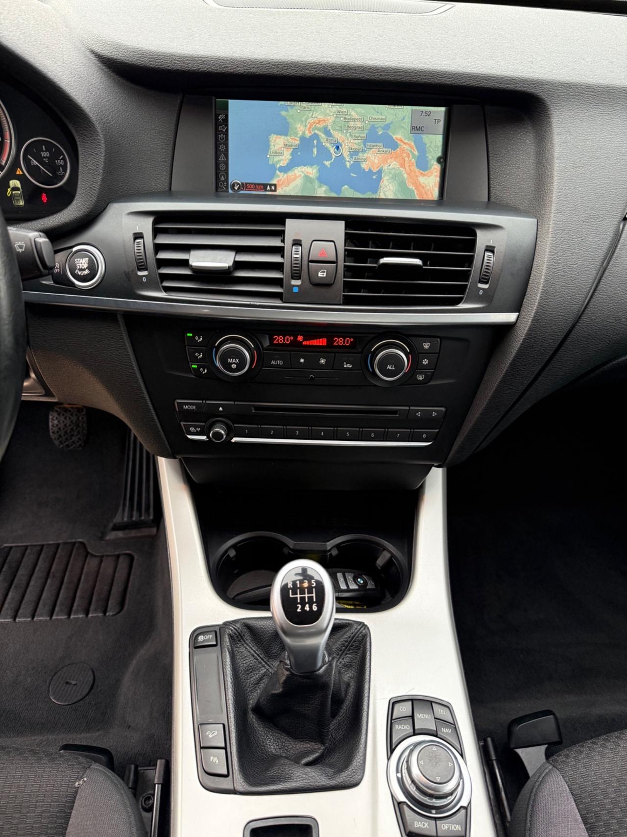 Bmw X3 xDrive20d Futura