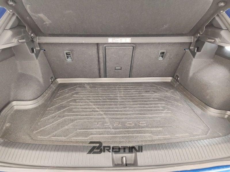 Volkswagen T-Roc T-Roc 2.0 tdi Advanced 4motion dsg