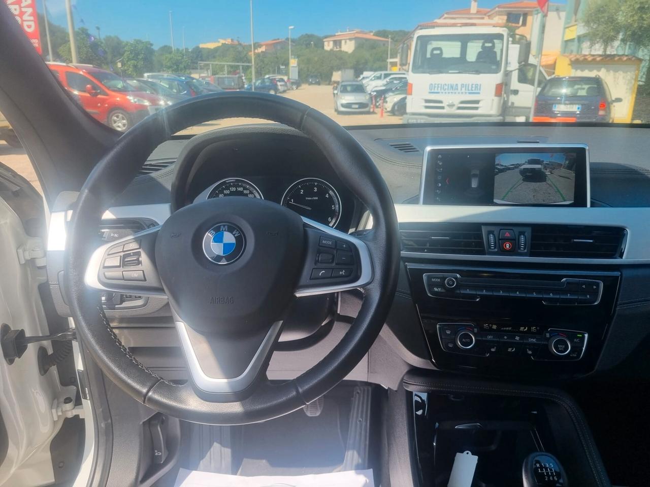 Bmw X1 18d sDrive1 150cv