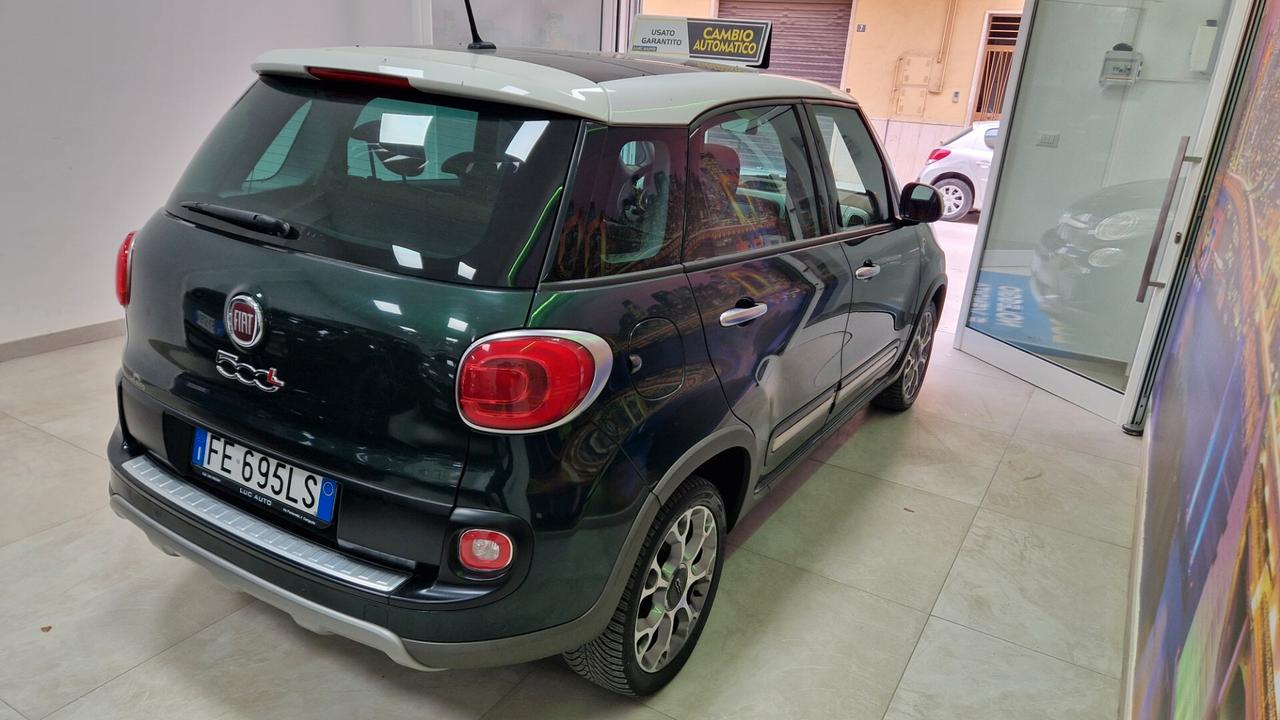 Fiat 500L 1.3 Multijet 95 CV Dualogic Trekking
