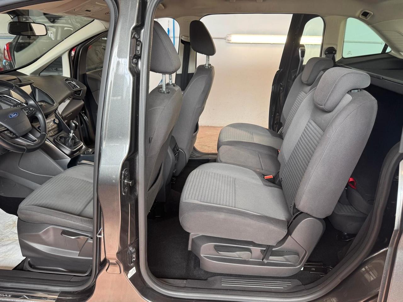 Ford C-Max C-Max7 1.0 EcoBoost 125CV Start&Stop Titanium