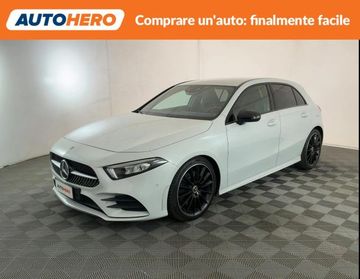 MERCEDES-BENZ A 250 Automatic 4Matic Premium