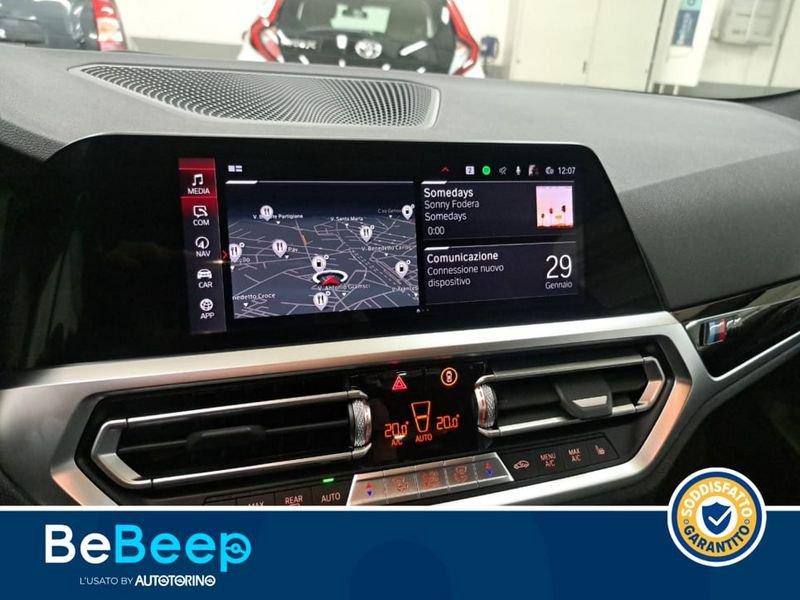 BMW Serie 4 Coupé M4 COUPE 3.0 COMPETITION M XDRIVE AUTO