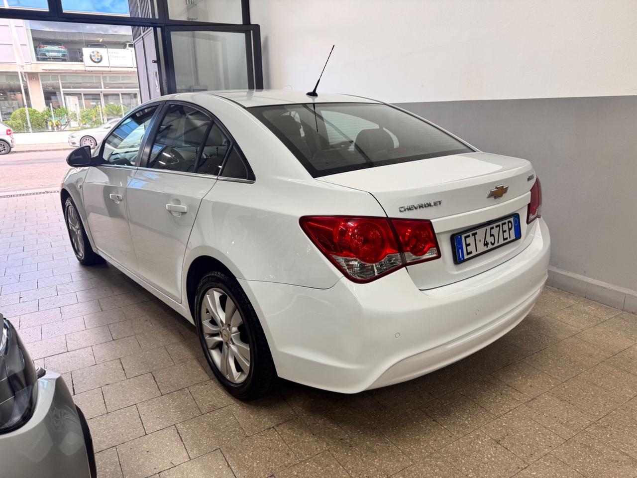 Chevrolet Cruze 1.7 CDTi 130 Cv 5P. LTZ - 2014
