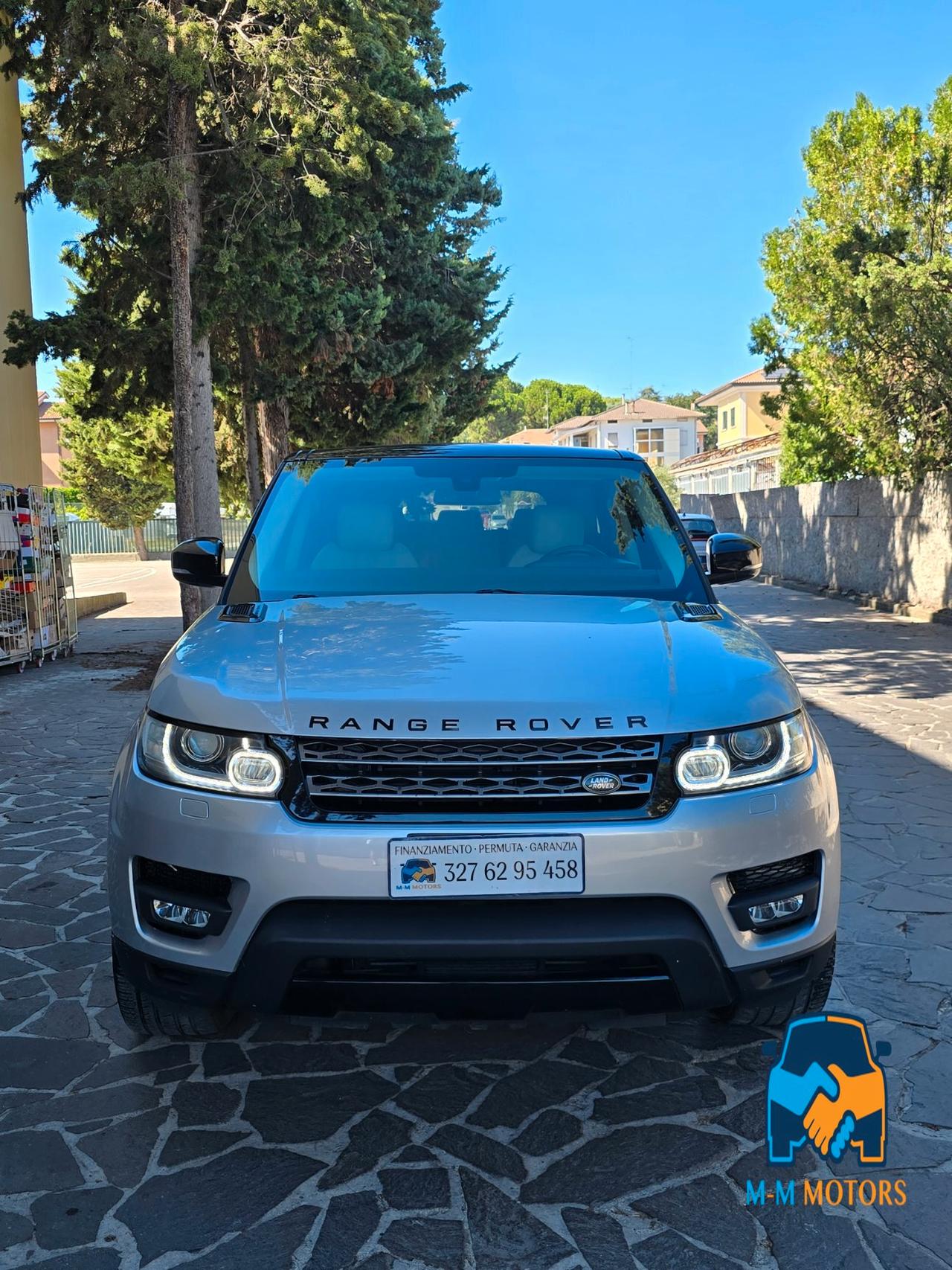 Land Rover Range Rover Sport 3.0 tdV6 HSE auto my16 E6