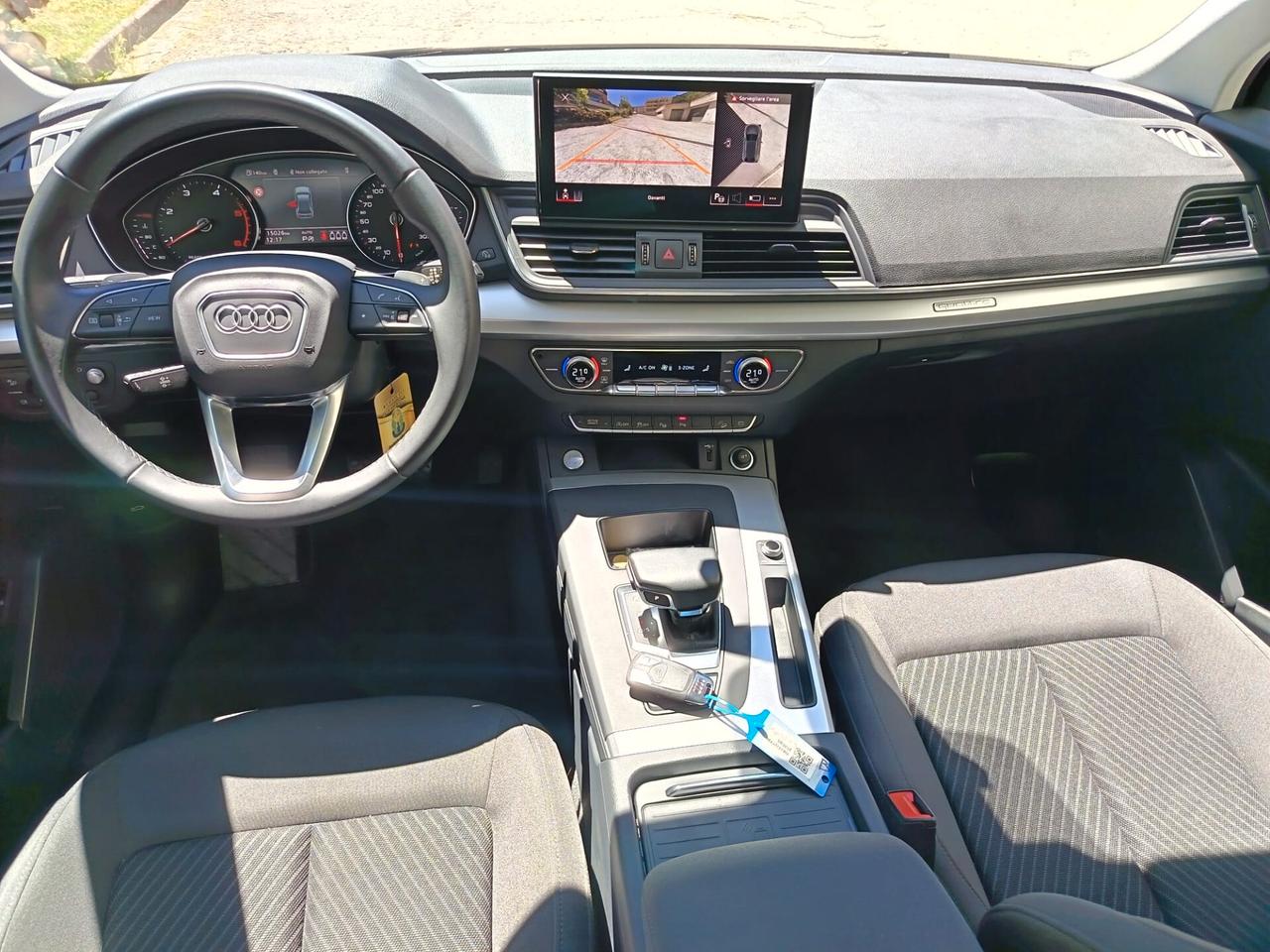 Audi Q5 40 TDI 204 CV quattro S tronic Identity Black