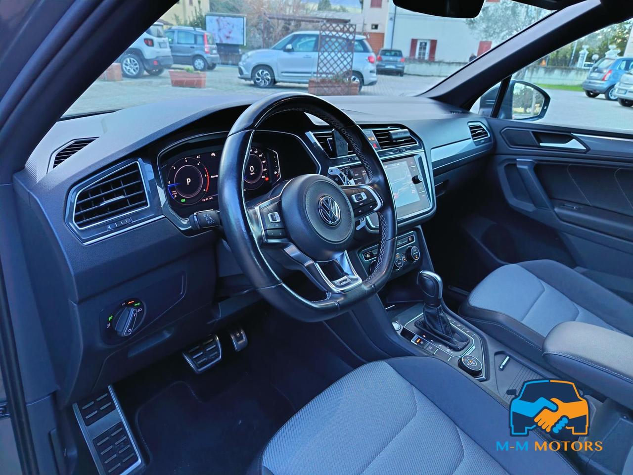 Volkswagen Tiguan 2.0 tdi Advanced R-Line Exterior Pack 4motion 150cv dsg