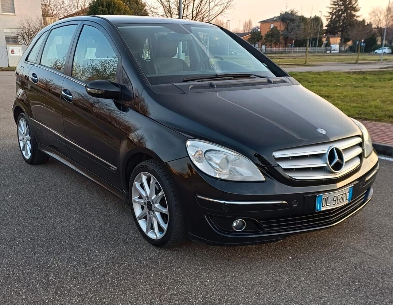 Mercedes-benz B 180 B 180 CDI