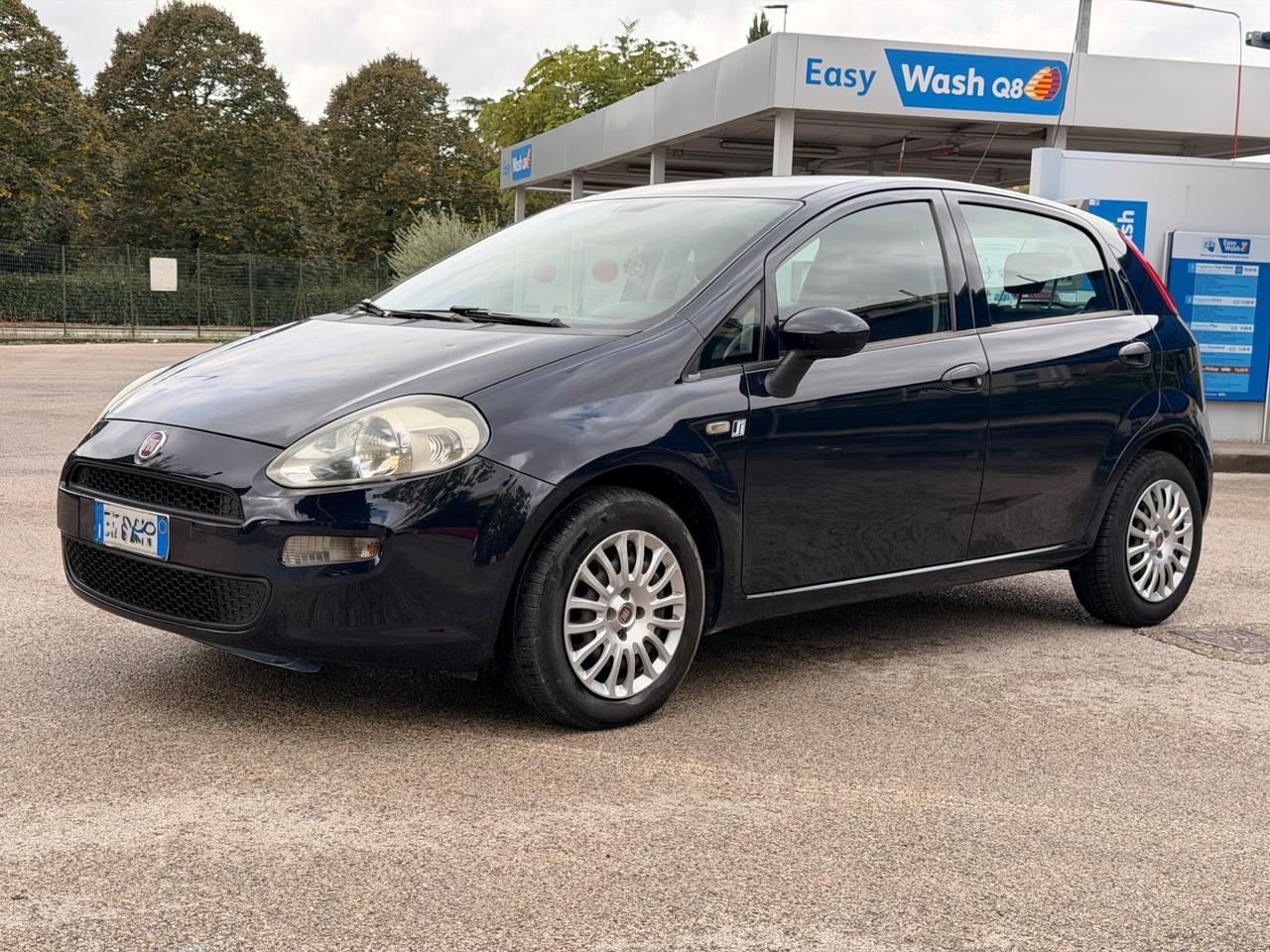 Fiat Punto 1.3 MJT II 75 CV Diesel 5 porte Street 2015