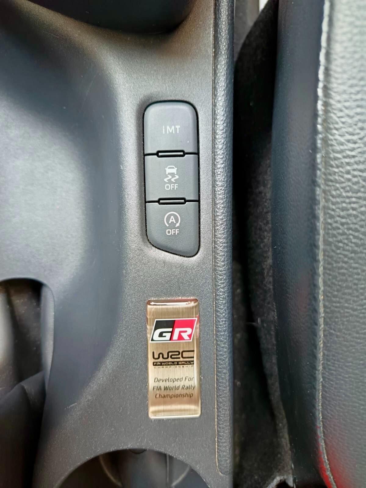 Toyota Yaris GR CIRCUIT, PREZZO REALE SENZA VINCOLI DI FINANZIAMENTO