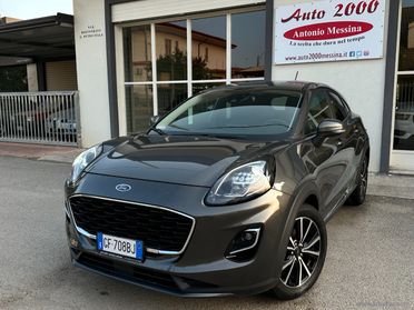 FORD Puma 1.0 EcoBoost Hyb. 125 CV Tit.