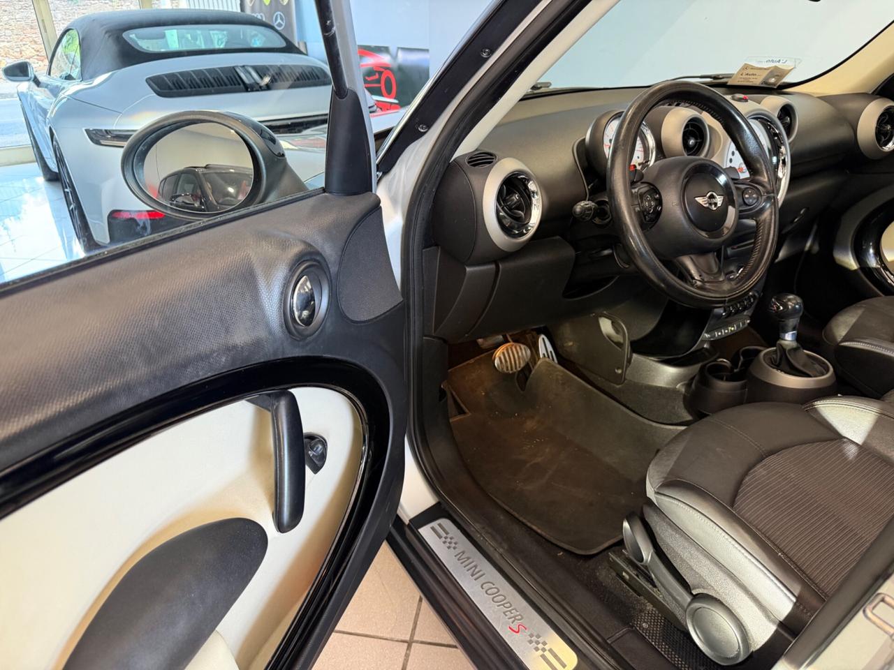 Mini Cooper SD Countryman Mini 2.0 Cooper SD Business Countryman ALL4