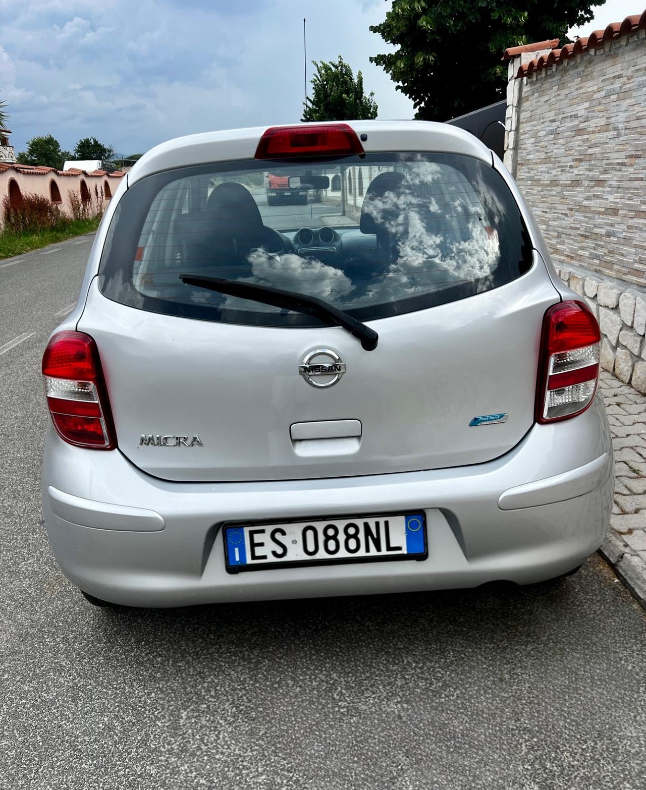 Nissan Micra 1.2 12V DIG-S 98CV 5 porte Tekna