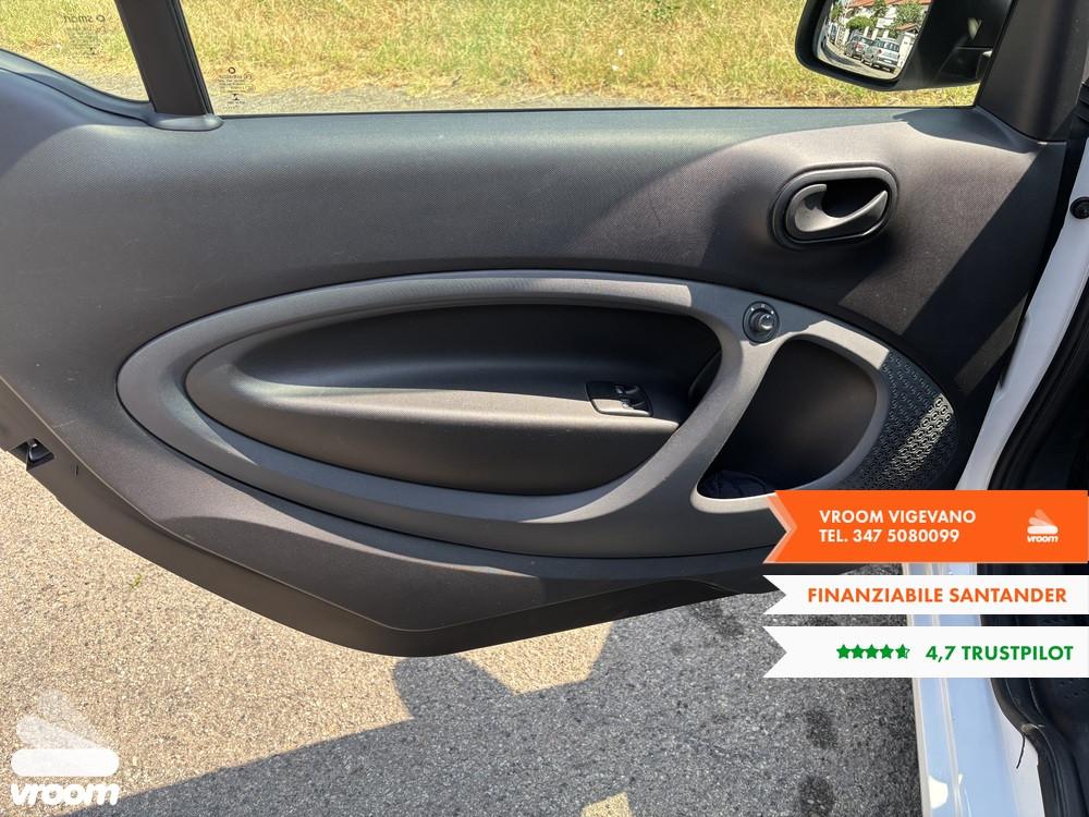 SMART fortwo 3ªs.(C/A453) fortwo 70 1.0 twinam...