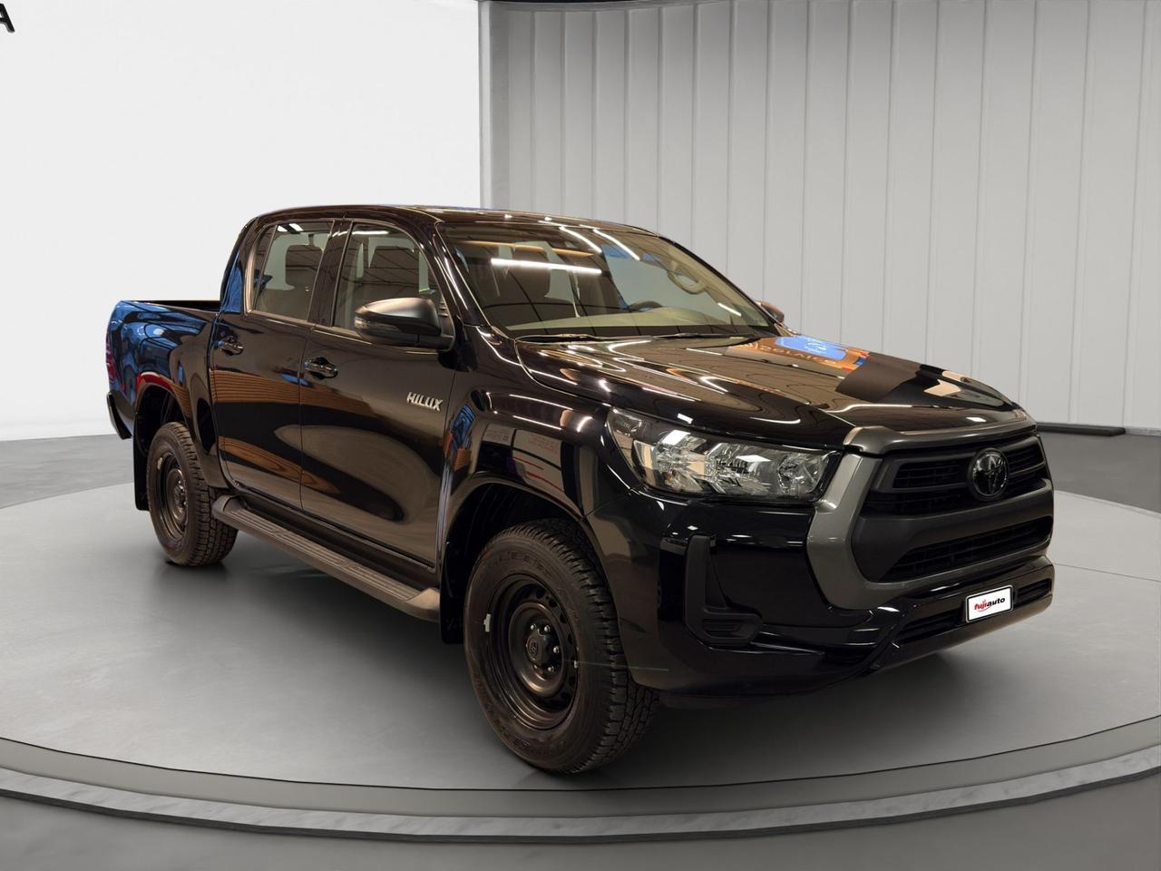 Toyota Hilux 2.4 d-4d double cab Comfort auto
