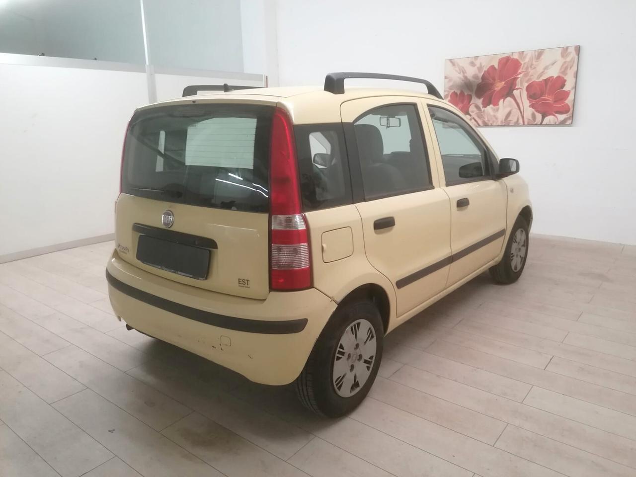 Fiat Panda 1.2 Dynamic GPL