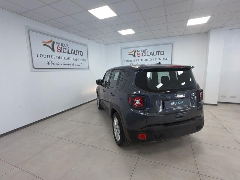Jeep Renegade 2019 1.6 mjt Limited 2wd 130cv
