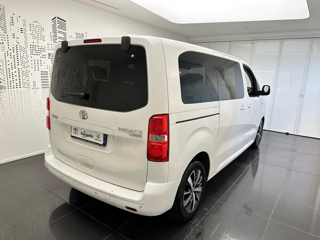 Toyota Proace Verso 2.0d 150cv S&S L1 Executive 5p