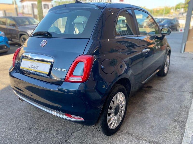 FIAT 500 HYBRID "DOLCEVITA" +CarPlay +GPL