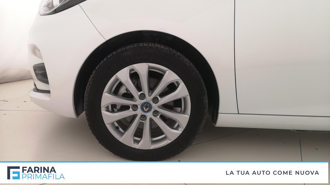 RENAULT Zoe 2020 - Zoe Zen R135 Flex my20