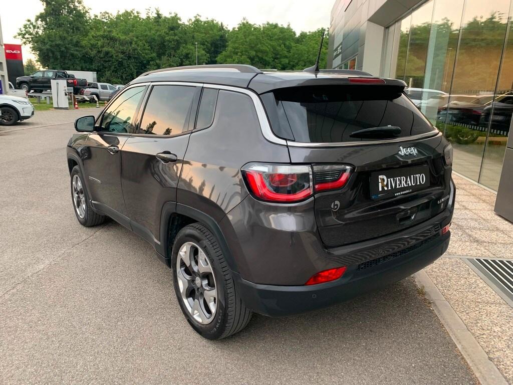 JEEP Compass 2ª serie Compass 1.6 Multijet II ...