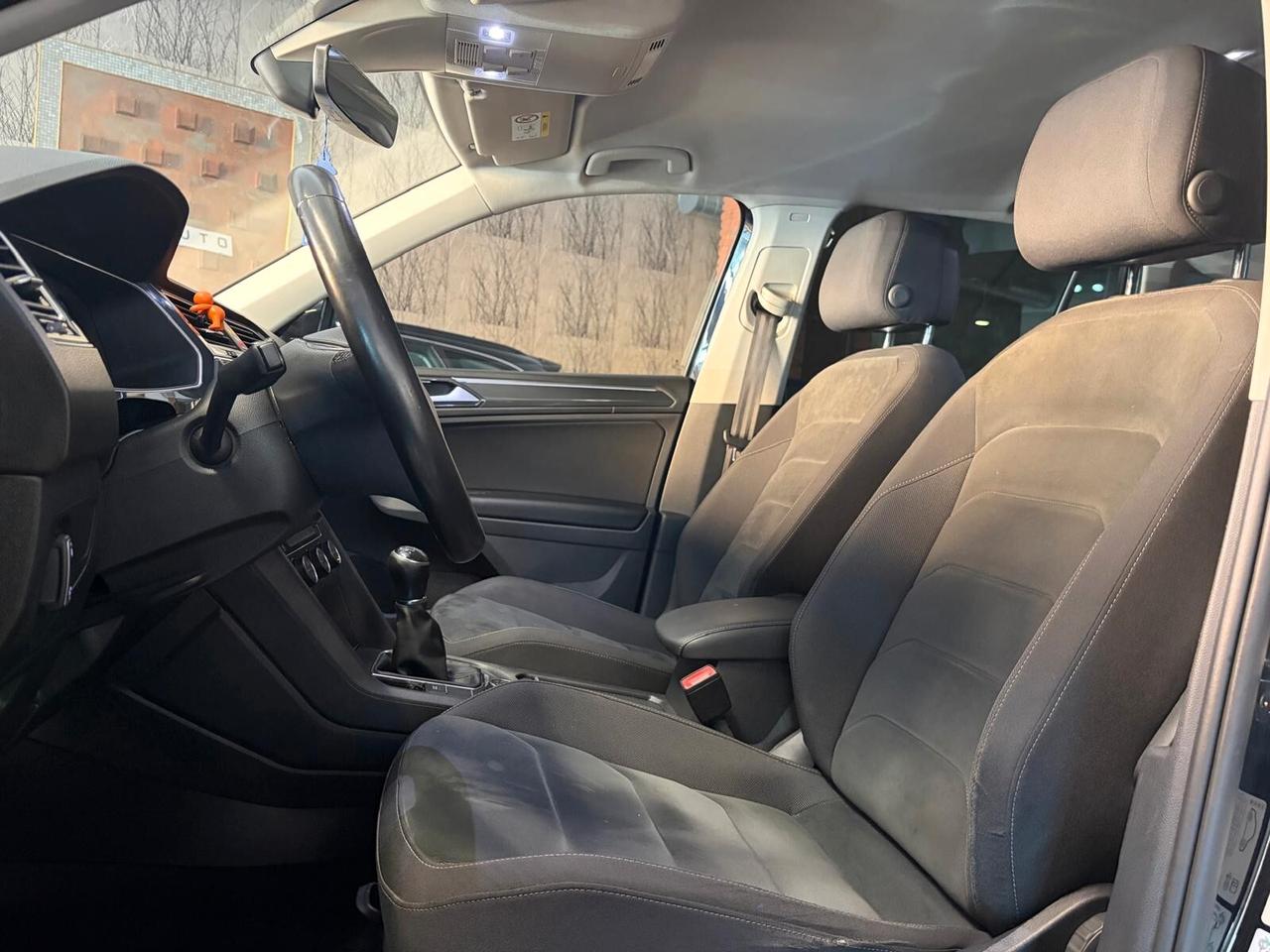 Volkswagen Tiguan 2.0 TDI SCR 4MOTION Style BlueMotion Technology