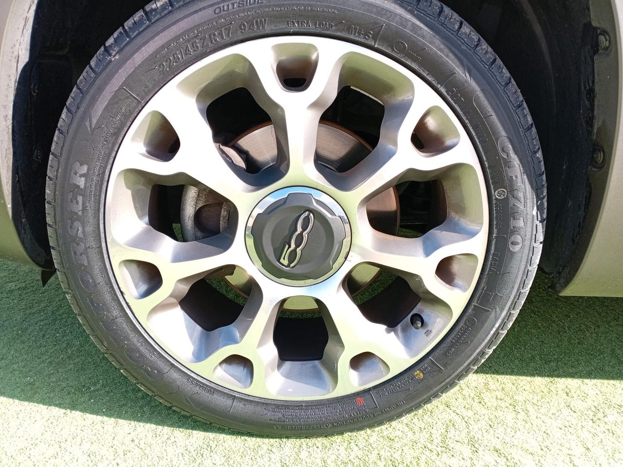 Fiat 500L 1.4 BENZINA TETTO PANORAMICO