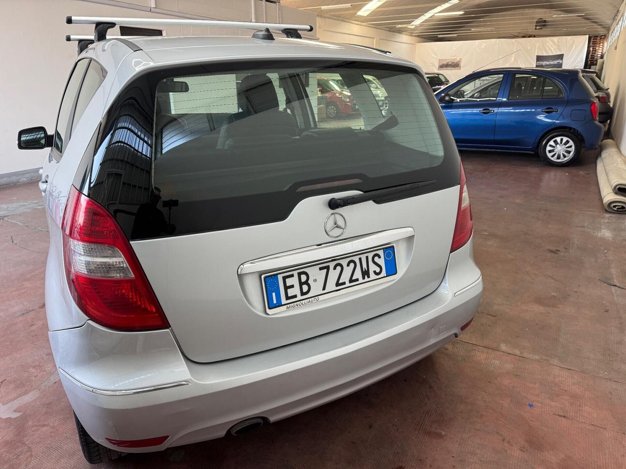 Mercedes-benz A 150 Automatico