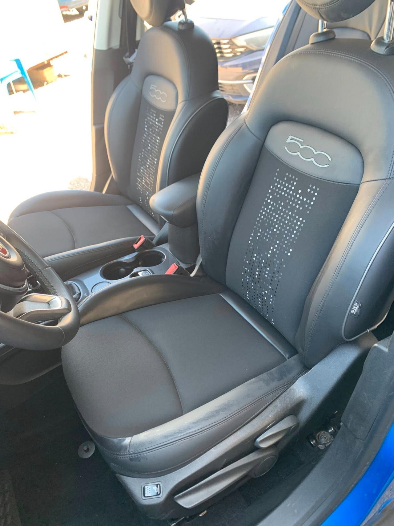 Fiat 500X 1.3 MultiJet 95 CV Connect uniprò