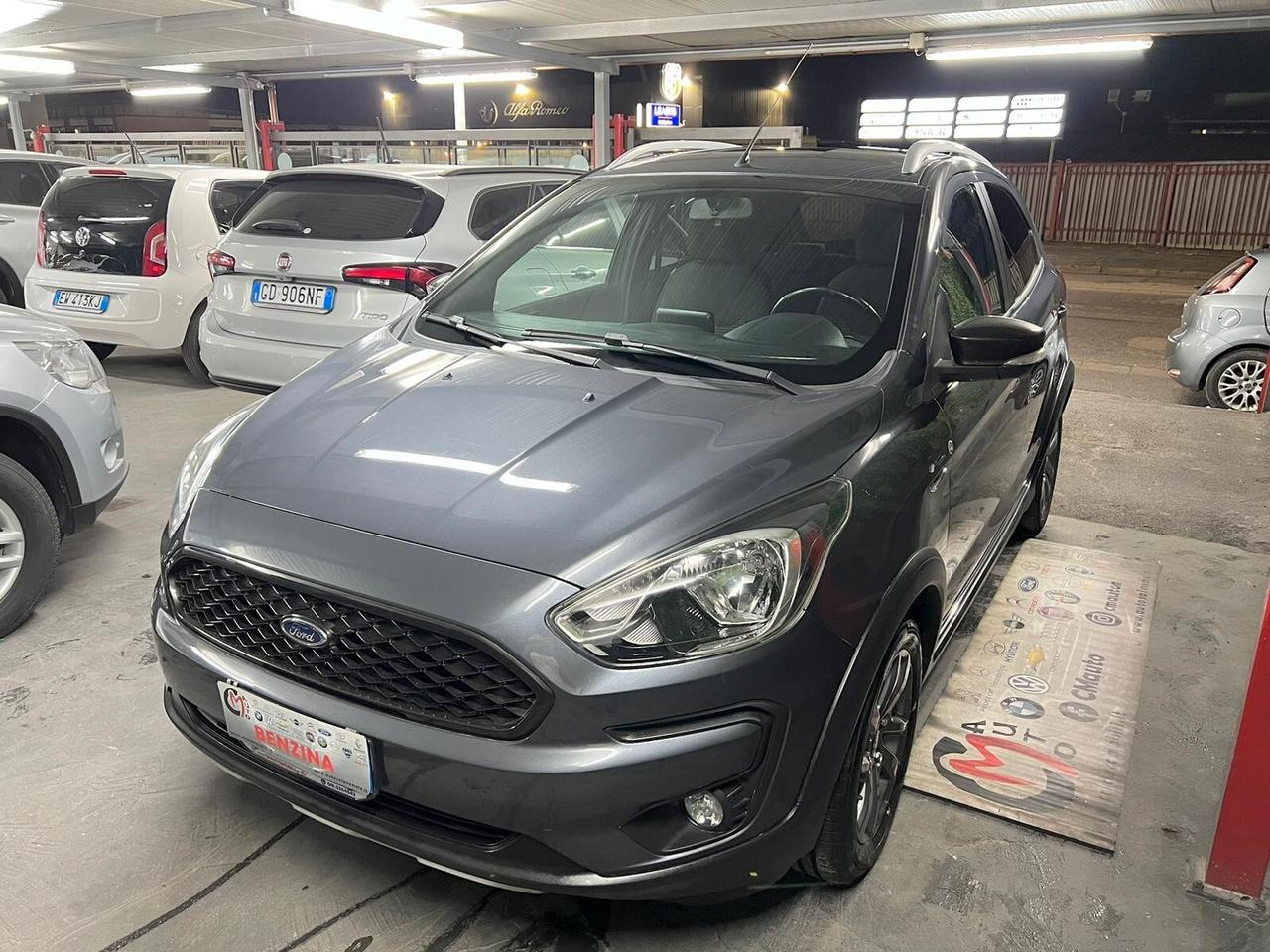 Ford Ka 1.2 85 CV Start&Stop Ultimate 2019