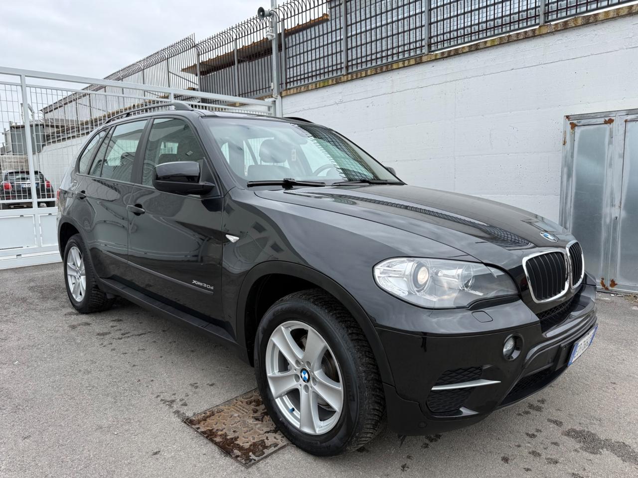 Bmw X5 xDrive 3.0 Diesel 245 Cv