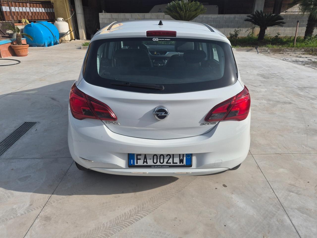Opel Corsa 1.3 Ecoflex