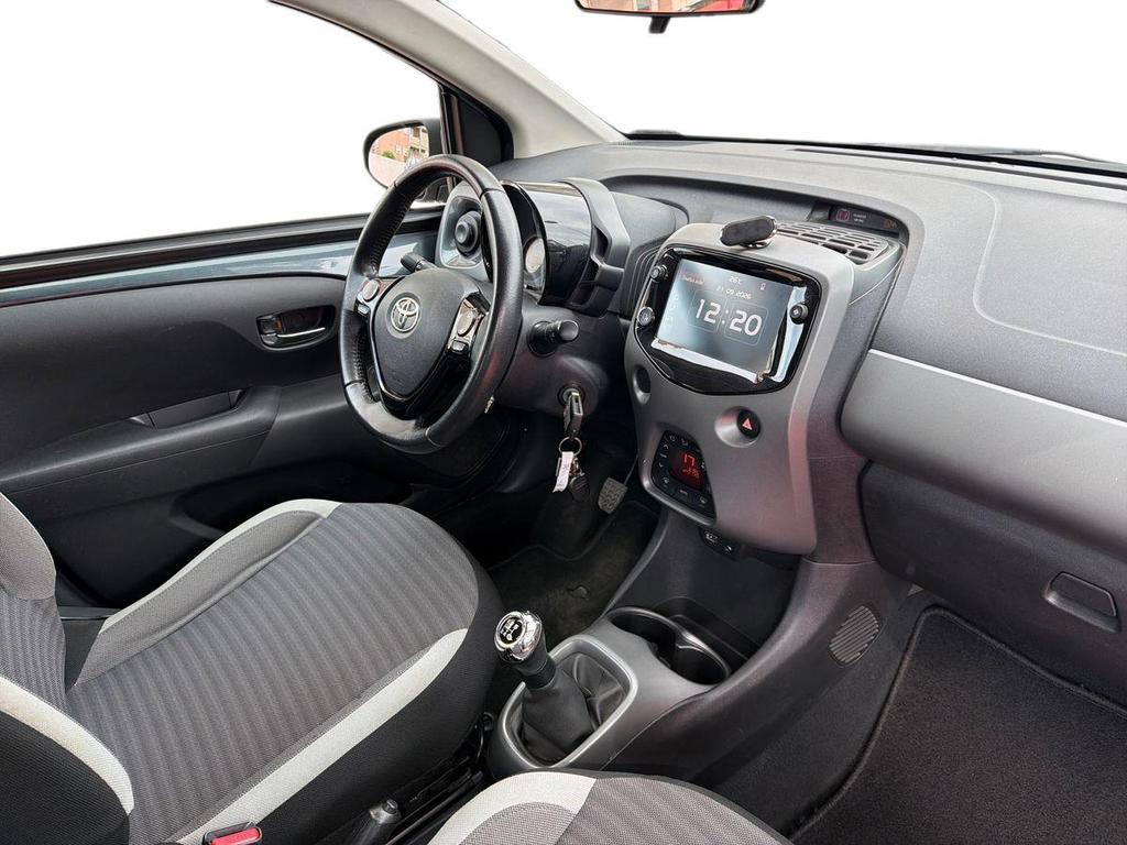 Toyota Aygo 5p 1.0 x-fun 72cv