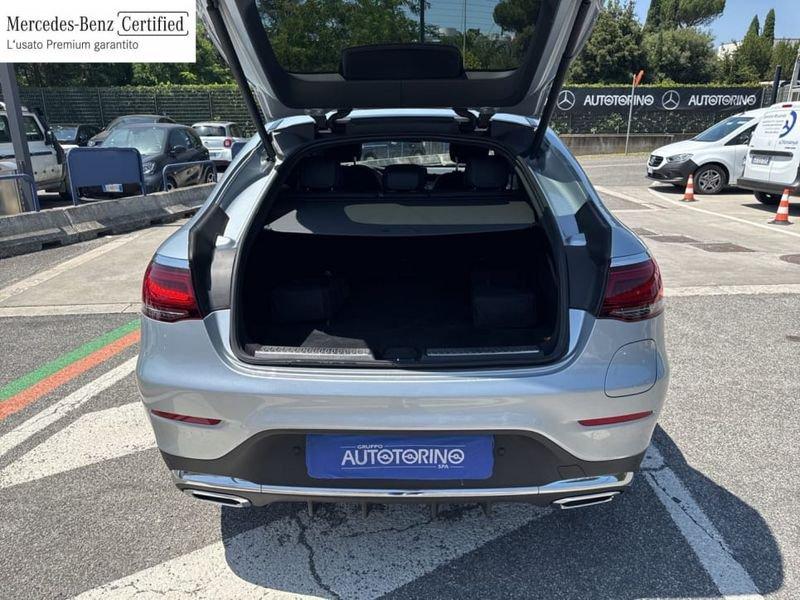Mercedes-Benz GLC Coupé GLC COUPE 300 DE EQ-POWER PREMIUM PLUS 4MATIC AUTO