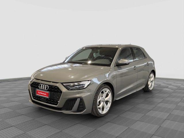 AUDI A1 A1 SPB 30 TFSI S tronic S line edition