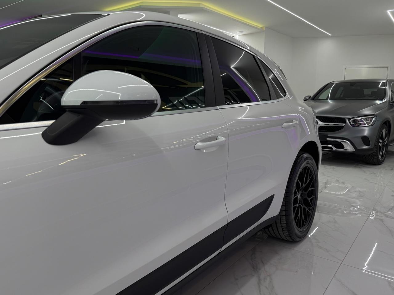 Porsche Macan 3.0 S Diesel Full Optional